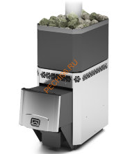 Печь банная Теплодар Русь 12 ЛНЗП Профи