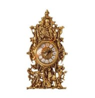 Каминные часы Virtus HUNTING 5102B Каминные часы Virtus HUNTING 5102B