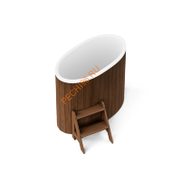 Купель композитная Polarspa STANDART 68 термососна темная Купель композитная Polarspa STANDART 68 термососна темная