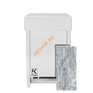 Электрическая печь KARINA Eco 8 mini Талькохлорит Электрическая печь KARINA Eco 8 mini Талькохлорит