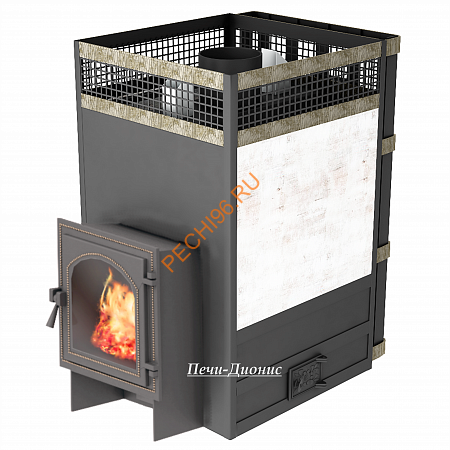 Печь банная Теплосталь Хоттабыч v3 Сeramic дверца 220 Печь банная Теплосталь Хоттабыч v3 Сeramic дверца 220