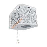 Обливное устройство ИзиСтим Каскад 60 белый