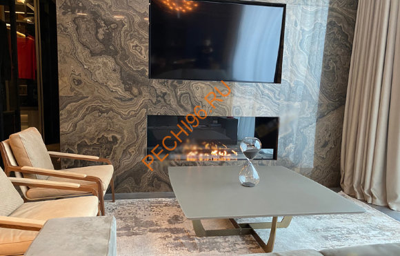 Автоматический биокамин AIRTONE Andalle 1200