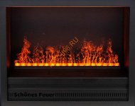 Паровой электрический очаг Schones Feuer 3D FireLine HUGO 26 Паровой электрический очаг Schones Feuer 3D FireLine HUGO 26