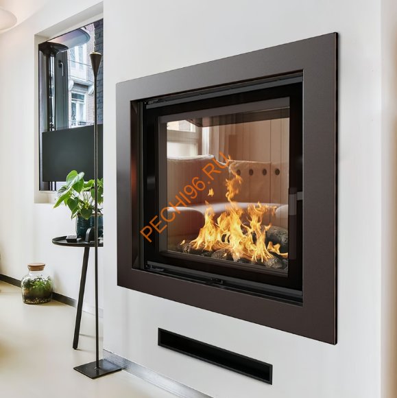 Каминная топка Kratki Lucy PW/12/W Каминная топка Kratki Lucy PW/12/W