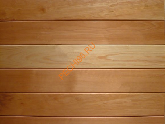 Вагонка Канадский Кедр штиль, сорт Экстра, 12х95(85)х3050 мм, шт