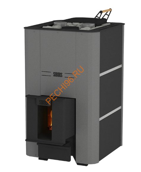 Печь банная KOSTЁR Sibirs 24 ЗК Печь банная KOSTЁR Sibirs 24 ЗК