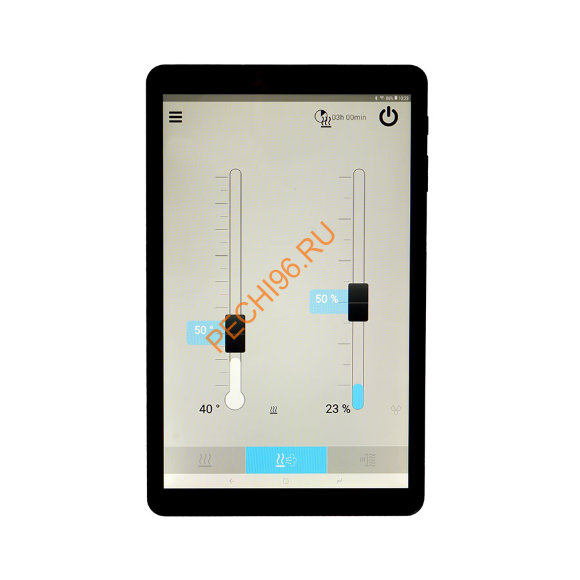 Пульт управления Fasel smartline steam 6000 Пульт управления Fasel smartline steam 6000