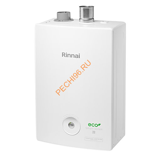 Газовый настенный конденсационный двухконтурный котел Rinnai BR-С30 «Эко»