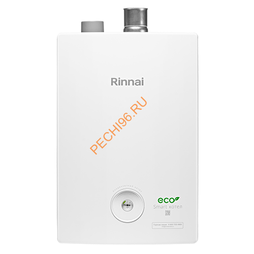 Газовый настенный конденсационный двухконтурный котел Rinnai BR-С30 «Эко»