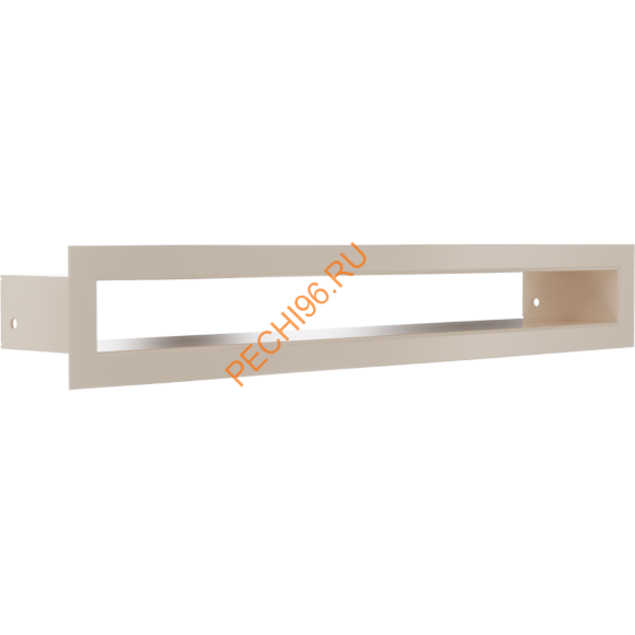 Туннель Kratki 6/40/K кремовый 60x400 мм Туннель Kratki 6/40/K кремовый 60x400 мм
