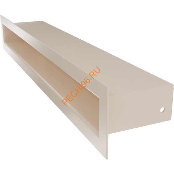 Туннель Kratki 6/40/K кремовый 60x400 мм Туннель Kratki 6/40/K кремовый 60x400 мм