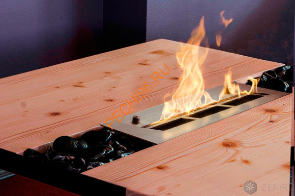 Биокамин ZeFire журнальный стол RELAX