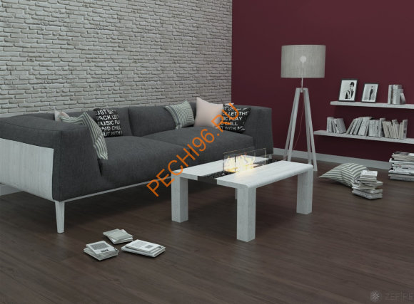 Биокамин ZeFire журнальный стол RELAX