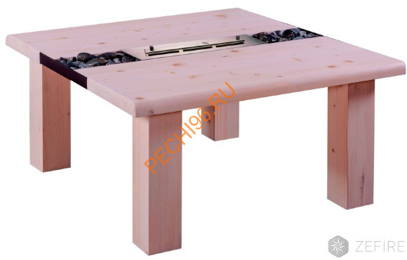 Биокамин ZeFire журнальный стол RELAX