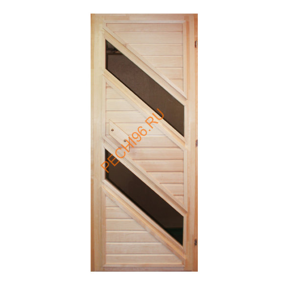 Дверь деревянная со стеклом УМК 9225М осина Дверь деревянная со стеклом УМК 9225М осина