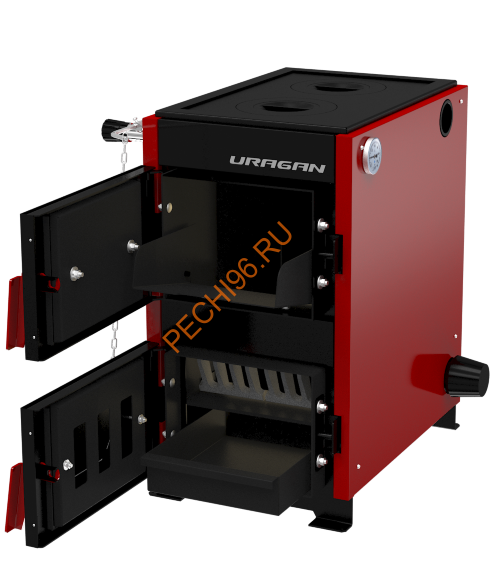 Котел отопительный URAGAN 16 кВт