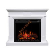 Электрокамин Dimplex Coventry с очагом XHD28L-INT белый Электрокамин Dimplex Coventry с очагом XHD28L-INT белый