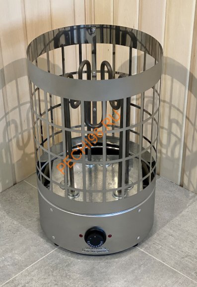 Электрическая печь Цилиндр 3 кВт Плюс