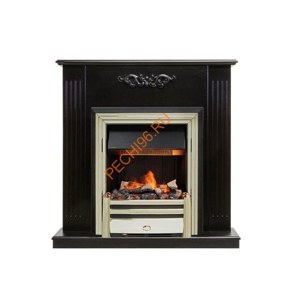 Электрокамин Dimplex Lumsden с очагом Cavendish венге