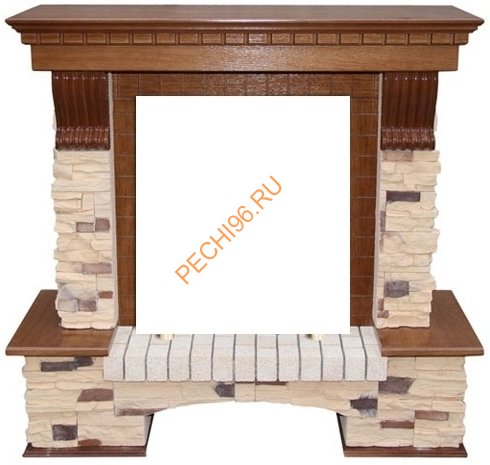 Портал Royal Flame Pierre Luxe сланец под классический очаг Портал Royal Flame Pierre Luxe сланец под классический очаг