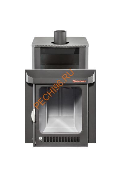 Печь банная Ферингер Квадра ПФ Стекло