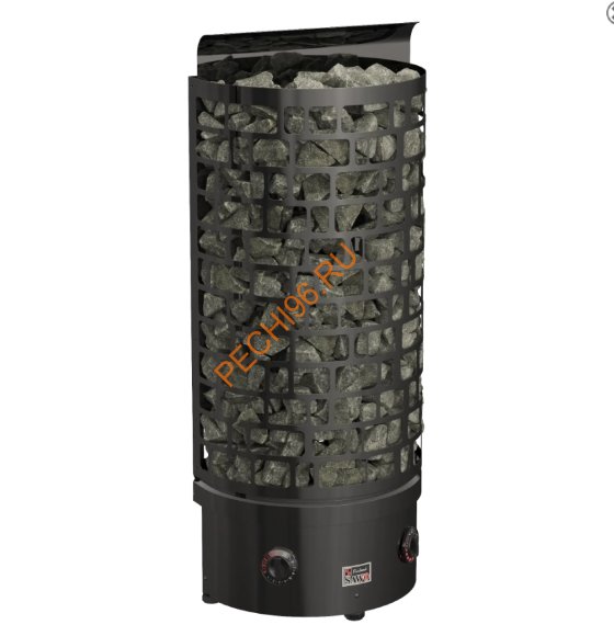 Электрическая печь SAWO ARIES ARI3-75NB-WL-BL-P-C