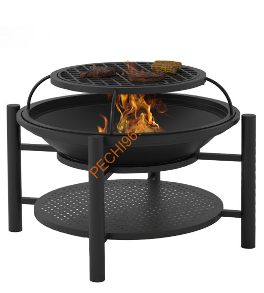 Адаптер Везувий №1 450 мм для чаши Fantastic D 700 высокий Адаптер Везувий №1 450 мм для чаши Fantastic D 700 высокий