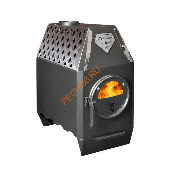 Отопительная печь Ермак-Термо 100-С