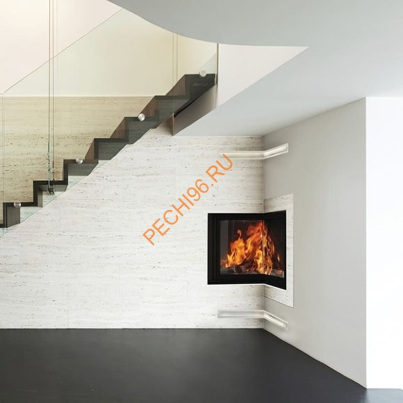 Каминная топка BeF Flat V4L