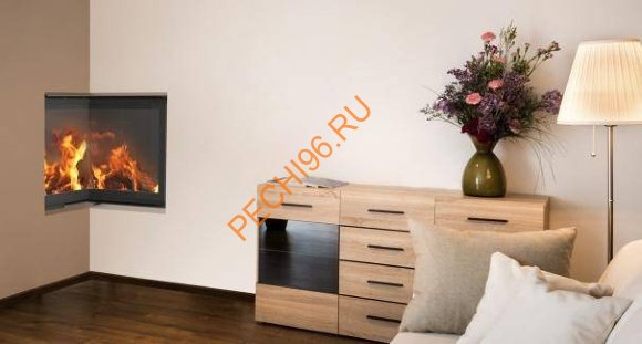 Каминная топка BeF Flat V6L