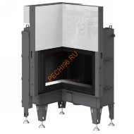 Каминная топка BeF Flat V6L