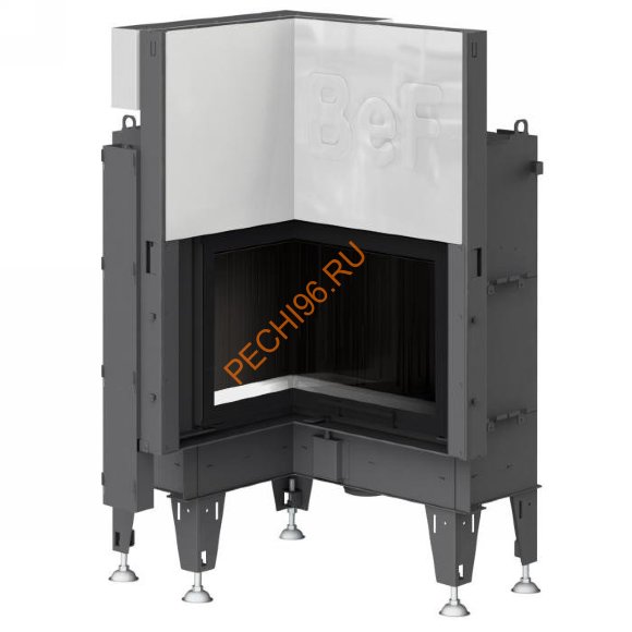 Каминная топка BeF Flat V6L