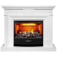 Электрокамин RealFlame Marco 25.5/26 с очагом 3D Firestar 25,5