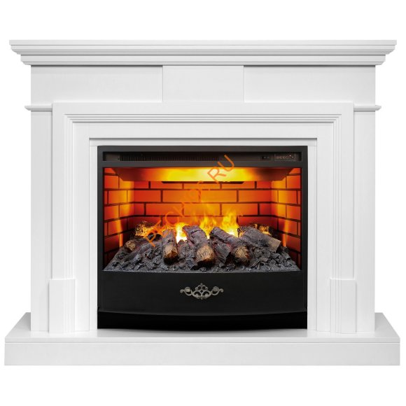 Электрокамин RealFlame Marco 25.5/26 с очагом 3D Firestar 25,5 Электрокамин RealFlame Marco 25.5/26 с очагом 3D Firestar 25,5