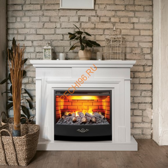 Электрокамин RealFlame Marco 25.5/26 с очагом 3D Firestar 25,5 Электрокамин RealFlame Marco 25.5/26 с очагом 3D Firestar 25,5