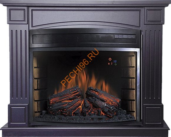 Электрокамин Royal Flame Boston с очагом Dioramic 28 LED FX