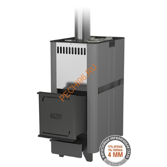 Печь банная Костёр 14 Печь банная Костёр 14