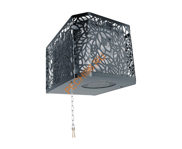 Обливное устройство ИзиСтим Каскад 60 черный Обливное устройство ИзиСтим Каскад 60 черный