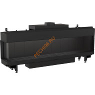 Каминная топка Kratki LEO/L/P/200/NG