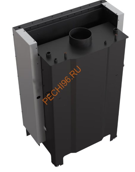 Каминная топка Kratki MBA/PW/17/G/W