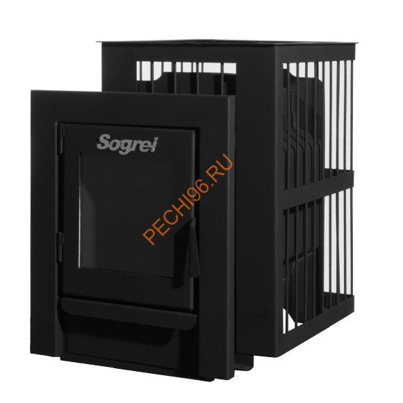 Печь банная Согрей Сотка 14С Печь банная Согрей Сотка 14С