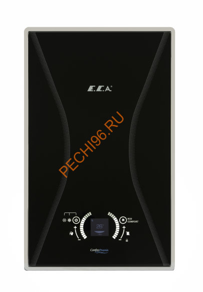 Конденсационный газовый котел E.C.A CONFEO PREMIX 14 HM Конденсационный газовый котел E.C.A CONFEO PREMIX 14 HM