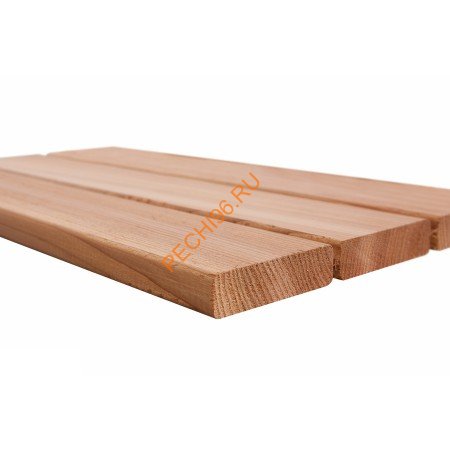 Полок Канадский Кедр, сорт Экстра, 25х95х2130 мм, шт Полок Канадский Кедр, сорт Экстра, 25х95х2130 мм, шт