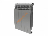 Радиатор биметаллический Royal Thermo BiLiner 500 Silver Satin 6с Радиатор биметаллический Royal Thermo BiLiner 500 Silver Satin 6с