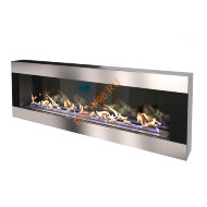 Биокамин Русский огонь Модерн 1500N настенный