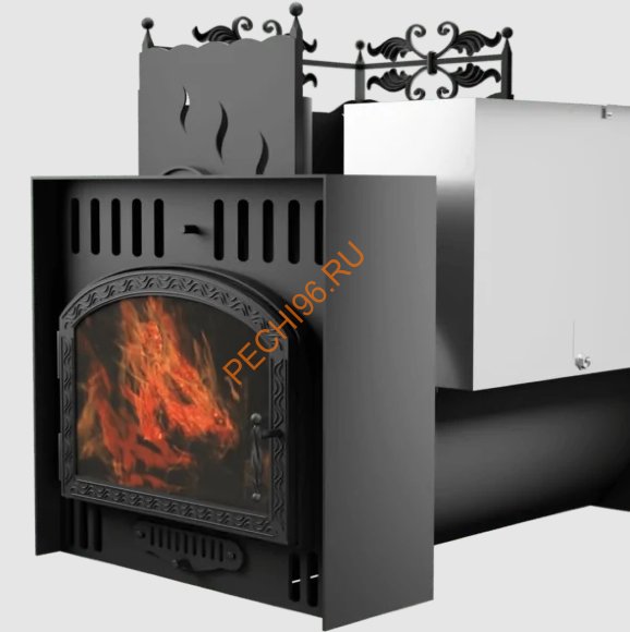 Печь банная Термосфера Горыныч 3, большая дверь со стеклом, система ЕСВО Печь банная Термосфера Горыныч 3, большая дверь со стеклом, система ЕСВО