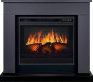 Электрокамин Royal Flame Bergen 23 Серый графит с очагом Vision 23 EF LED 3D FX Электрокамин Royal Flame Bergen 23 Серый графит с очагом Vision 23 EF LED 3D FX