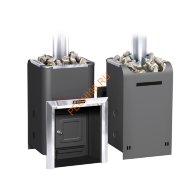 Печь банная Ермак Уралочка 12