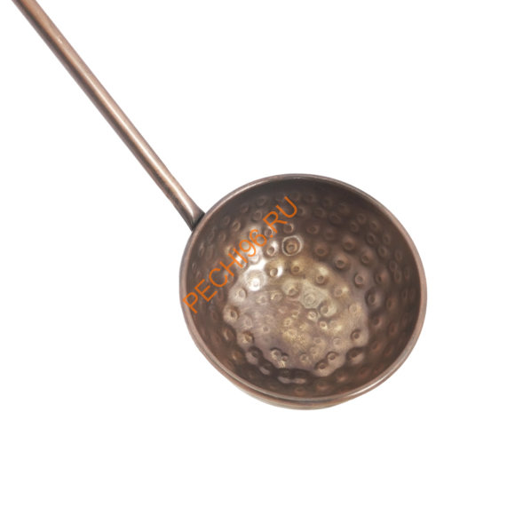 Черпак EVEREST, медь античная 55 см